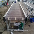 Chain Mesh Cooling Conveyor Belt